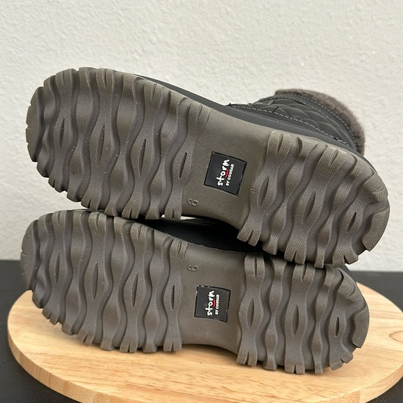 Cougar Waterproof Lace-Up Winter Boots - Carlisle - Picture 5 of 6